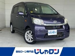 ダイハツ ムーヴ 660 X SA 衝突被害軽減ブレーキ CD再生 純正AW