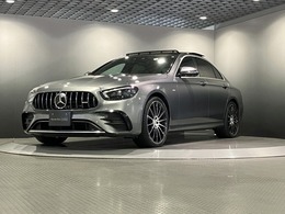 メルセデスAMG Eクラス E53 4マチックプラス (ISG搭載モデル) 4WD Burmesterサウンドシステム