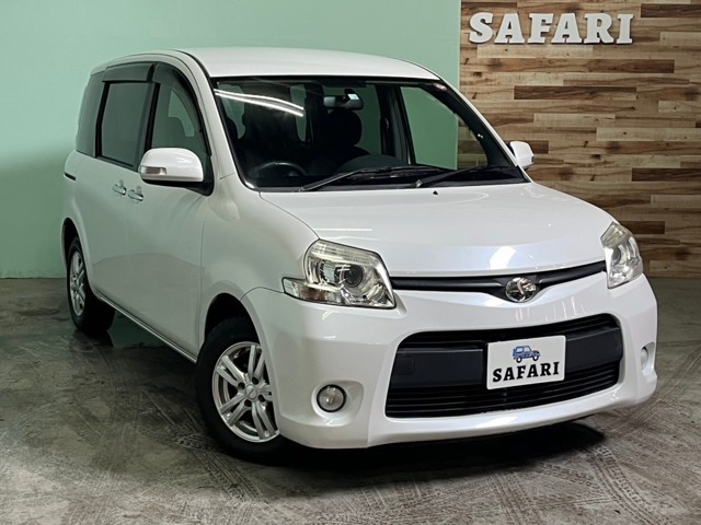 7人乗りのコンパクトカーシエンタダイスを入庫しました！燃費も向上しており乗りやすいお車となっております！