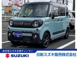 マツダ フレアワゴン 660 タフスタイル ハイブリッド XS 4WD 