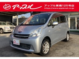 スバル ステラ 660 L リミテッド アイドリングストップ スマートキープッシュスタート　純正ナビ