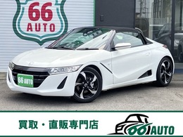 ホンダ S660 660 アルファ ディスプレイ/車高調/ドラレコ/クルコン