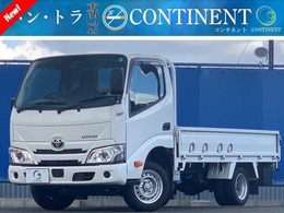 トヨタ ダイナ 2.0 ロング ジャストロー 1.25t　禁煙　ワンオーナー　ロープ穴