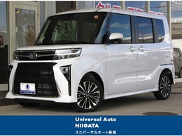 ダイハツ タント 660 カスタム RS リミテッド 4WD 両側電動スライドドア　スマートアシスト