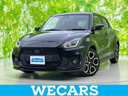 スズキ スイフト スポーツ 1.4 新品タイヤ/純正 8インチ SDナビ/シートヒ