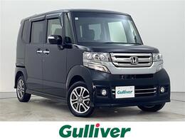 ホンダ N-BOX+ 660 カスタムG Lパッケージ 4WD 純正メモリーナビ  TV バックカメラ