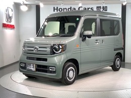 ホンダ N-VAN 660 ファン 禁煙試乗車 新車保証BTナビRカメラLED ETC