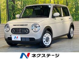 スズキ アルトラパン LC 660 X 純正ナビ 全周囲カメラ 衝突軽減 ETC 禁煙