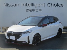 日産 ノートオーラ 1.2 NISMO /踏み間違い防止