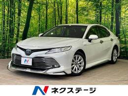 トヨタ カムリ 2.5 G 純正ナビ　モデリスタエアロ　禁煙車