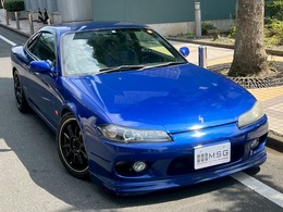 日産 シルビア 2.0 スペックS bパッケージ 改造車買取　スポーツカー買取