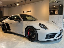ポルシェ 911 カレラ4 GTS PDK PDCC リアアクスルステアリング レザーイン