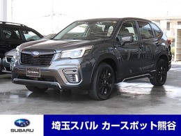 スバル フォレスター 1.8 スポーツ 4WD ナビ　TV　ETC2　F・S・Rカメラ LED