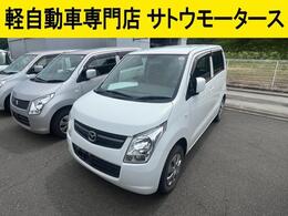 マツダ AZ-ワゴン 660 XG 4WD 