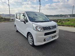 ダイハツ ムーヴ 660 X 