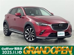マツダ CX-3 1.8 XD プロアクティブ Sパッケージ ディーゼルターボ 禁煙車　純正ナビ　全周囲カメラ　アダプテ