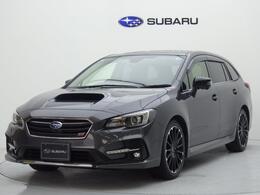 スバル レヴォーグ 2.0STISport EyeSight BlackSele 