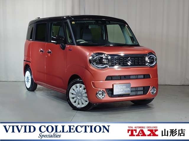 スマイル 楽天市場】《 新車 スズキ ワゴンRスマイル 4WD 660 HYBRID X