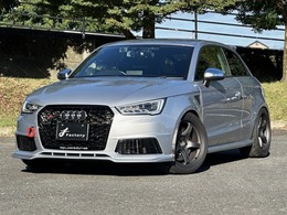 アウディ S1 AUDI S1　2ドア APRタービン LSD ロールバー ENDLESS RAYS