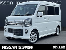日産 クリッパーリオ 660 E ハイルーフ 純正ナビ　バックカメラ　左側電動スライド