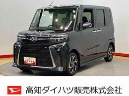 ダイハツ タント カスタムX バックカメラ　USB入力端子　前席シート