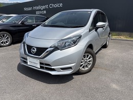 日産 ノート 1.2 X FOUR スマートセーフティエディション 4WD 
