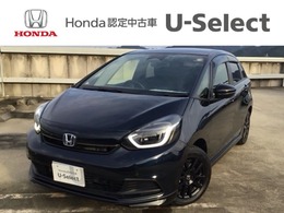 ホンダ フィット 1.5 e:HEV ホーム デモカーUP・LED・フルセグ・メモリナビ・
