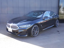 BMW 8シリーズグランクーペ 840d xドライブ エクスクルーシブ Mスポーツ ディーゼルターボ 4WD 