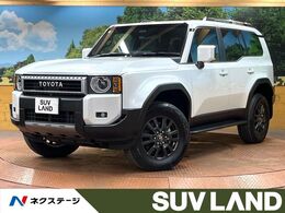 トヨタ ランドクルーザー250 2.7 VX 4WD サンルーフ 12型ディスプレイ 全周囲カメラ