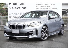 BMW 1シリーズ 118i Mスポーツ DCT 弊社レンタカー　ワイヤレスチャージ