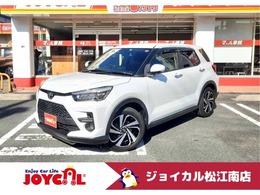 トヨタ ライズ 1.0 Z 4WD 純正フルセグナビ・TV/パノラミックビュ