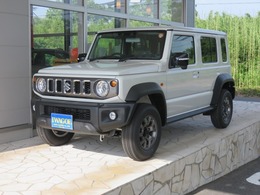 スズキ ジムニーノマド 1.5 FC 4WD 登録済未使用車