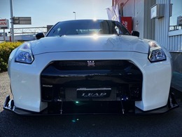 日産 GT-R 3.8 プレミアムエディション 4WD HKS インタークーラー HKS サージタンク