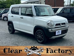 スズキ ハスラー 660 A 4WD
