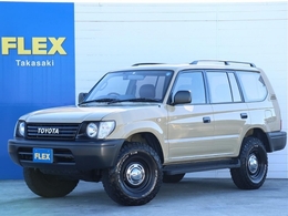 トヨタ ランドクルーザープラド 2.7 TX リミテッド 4WD 後期型　買取車両