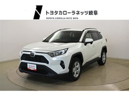 トヨタ RAV4 2.0 X メモリーナビ