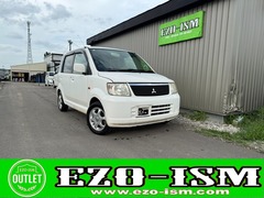 三菱 eKワゴン の中古車 660 M 4WD 北海道石狩市 4.8万円
