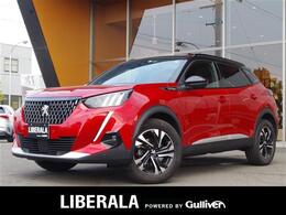 プジョー SUV 2008 GTライン サンルーフ アクティブセーフティブレーキ