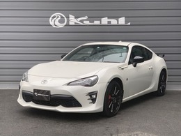 トヨタ 86 2.0 GT リミテッド ブラックパッケージ 純正ブレンボキャリパー　ワンオーナー車