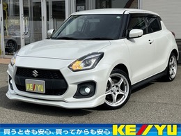 スズキ スイフト スポーツ 1.4 スズキ セーフティ サポート非装着車 禁煙車　1オーナー　6速MT　Greddyフルエア