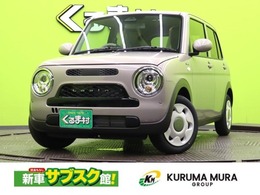 スズキ アルトラパン LC 660 ハイブリッド L /OPカラー/デュアルセンサーブレーキサポー