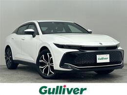 トヨタ クラウンクロスオーバー 2.5 G アドバンスト E-Four 4WD 純正ディスプレイオーディオ/ナビキット/テ