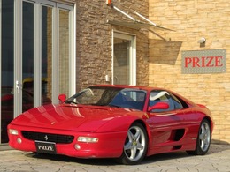 フェラーリ F355 ベルリネッタ EU並行車　社外マフラー タイヤ交換付