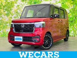 ホンダ N-BOX カスタム 660 ターボ コーディネートスタイル 2トーン フリップダウン12.8インチ/9インチSDナビ