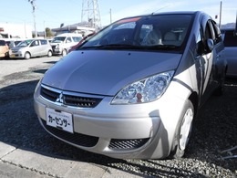 三菱 コルト 1.3 エレガンスX 長野市＆千曲市販売限定　走行47000km ETC