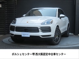 ポルシェ カイエン E ハイブリッド ティプトロニックS 4WD 21AW　BOSE　14way　PDLS　レーンキープ