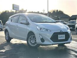 トヨタ アクア 1.5 S 社外ナビ バックカメラ Bluetooth