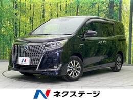 トヨタ エスクァイア 1.8 ハイブリッド Gi 禁煙車 両側電動スライド 衝突軽減装置