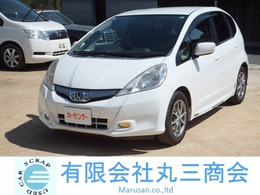 ホンダ フィットハイブリッド 1.3 