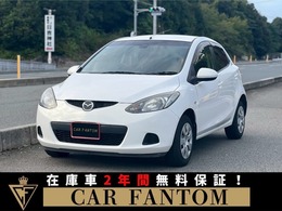 マツダ デミオ 1.3 13C-V 2年保証